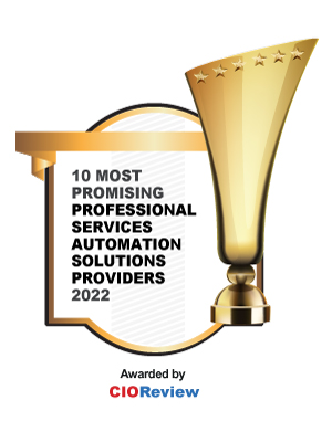 Top Professional Services Automation Solutions Companies